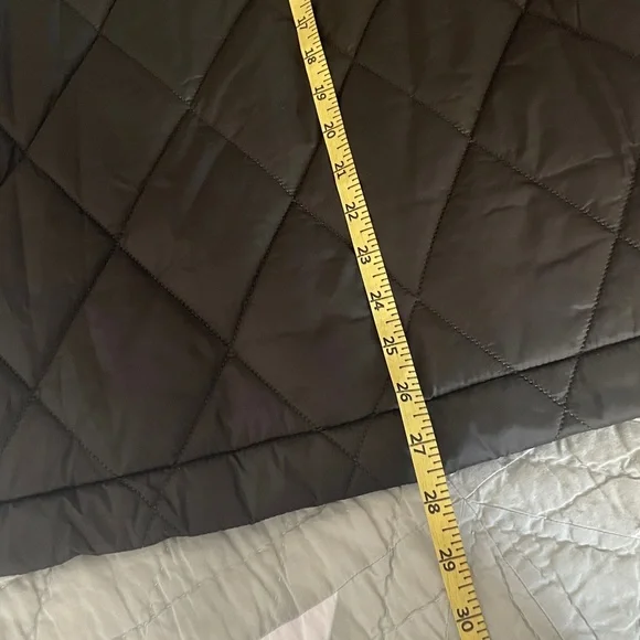 [Barbour] Vaila Quilted Jacket - Picture 10 of 11